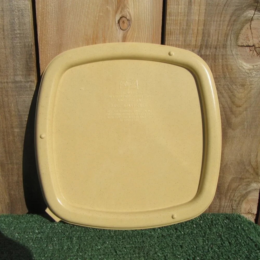 Vintage Regal Bake Roast Grill Bacon Microwave Conventional Oven Plate Rack